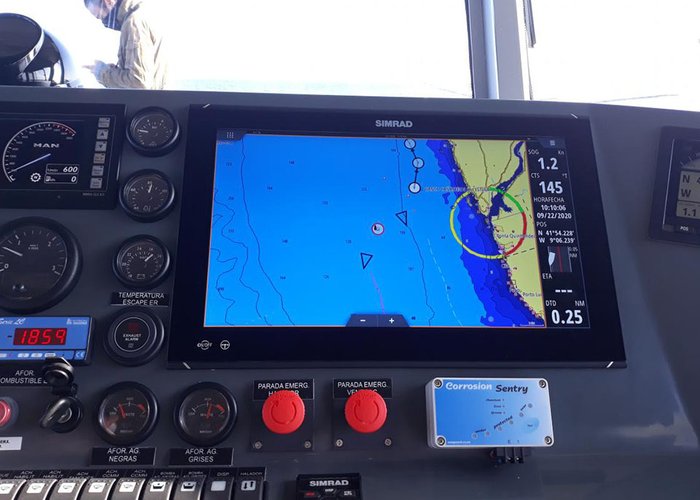 POCTEP divulga Exercício Oil Spill