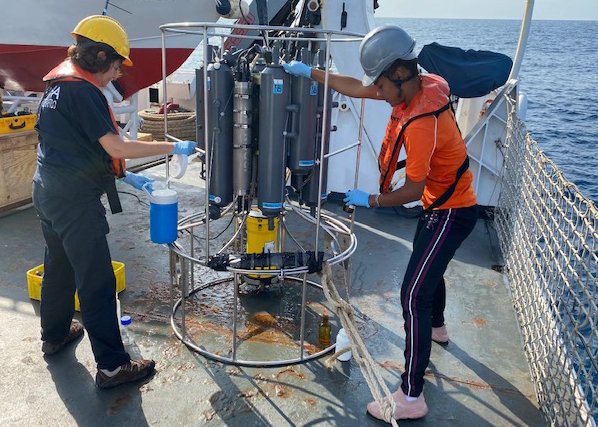 POGO financia estágio de aluna cabo-verdiana no IH