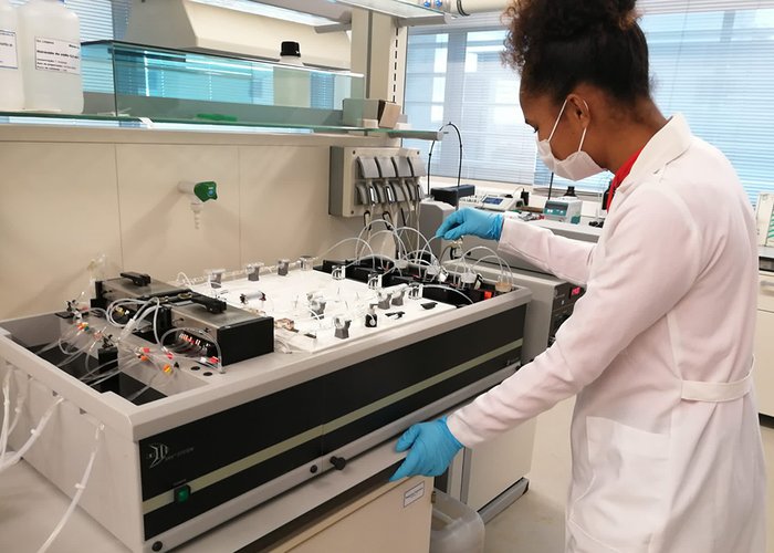 POGO financia estágio de aluna cabo-verdiana no IH