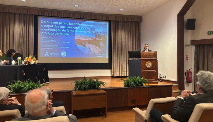 Instituto Hidrográfico participa em Sessão Académica sobre Poluição Marinha