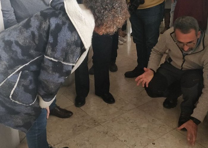 Palestra “Olha o Liós”