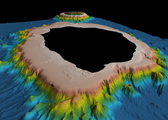 NRP “Almirante Gago Coutinho” continua na efetuar levantamentos hidrográficos