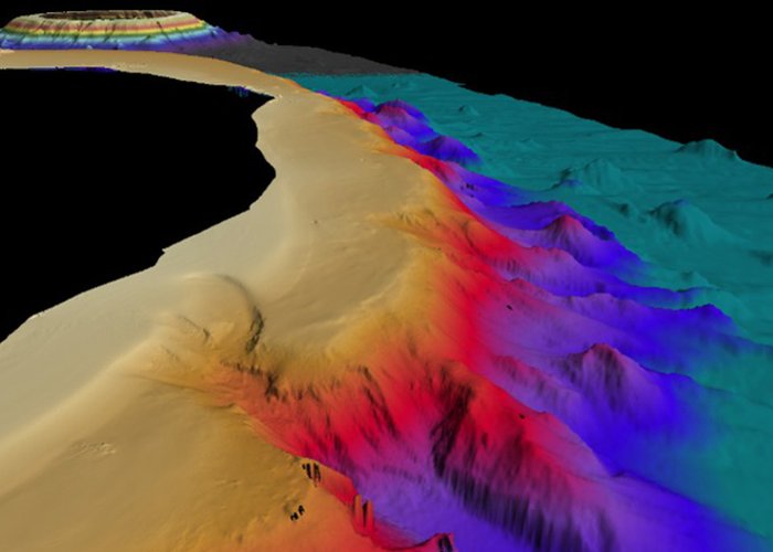 NRP “Almirante Gago Coutinho” continua na efetuar levantamentos hidrográficos