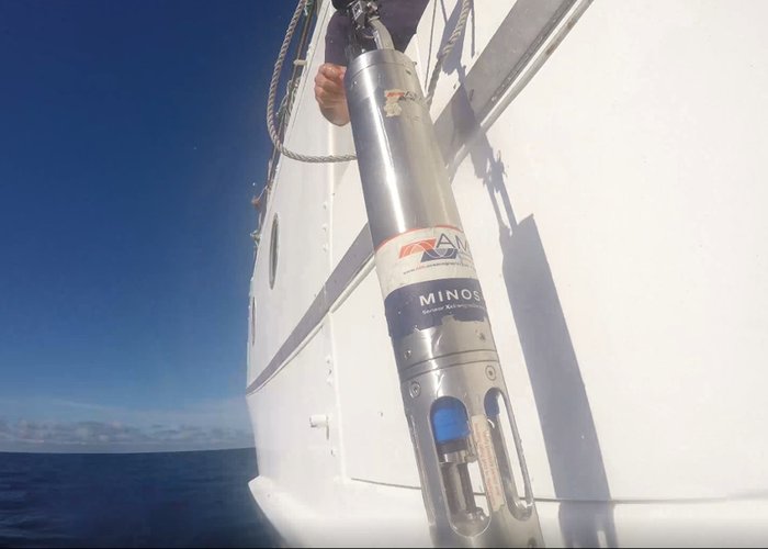 Sound Velocity Profiler