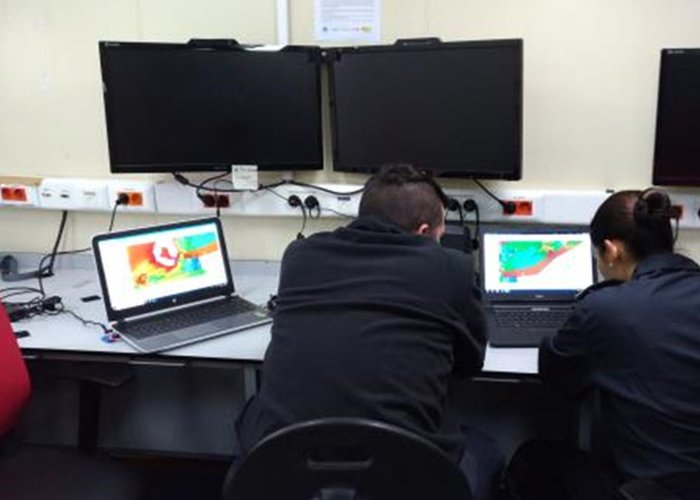 Início da Campanha Galileo 2018