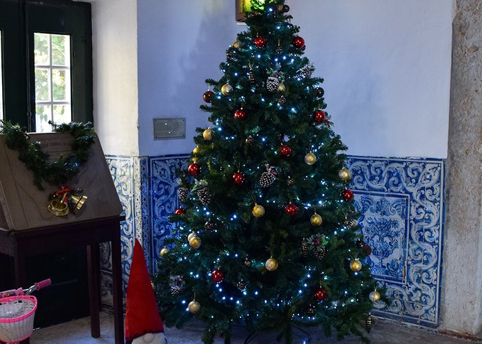 Presépio do Instituto Hidrográfico - 2020