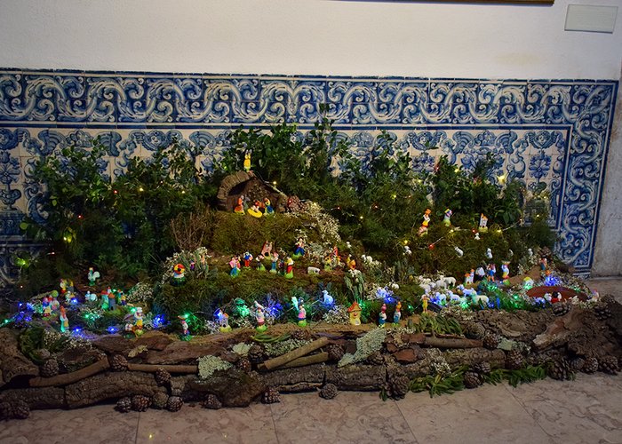 Presépio do Instituto Hidrográfico - 2020