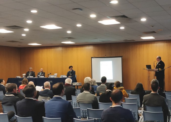 Primeiro dia da terceira edição do Marinetch