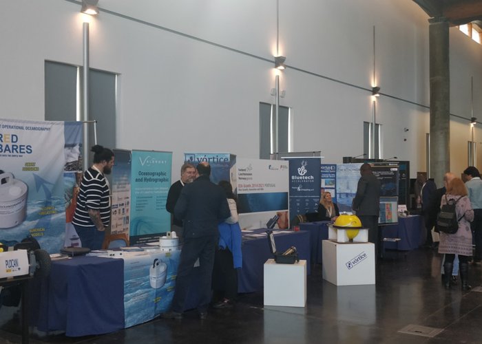 Primeiro dia da terceira edição do Marinetch