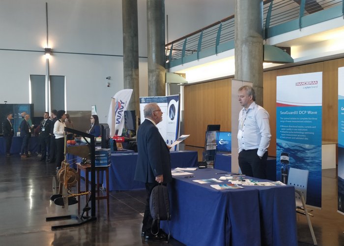 Primeiro dia da terceira edição do Marinetch