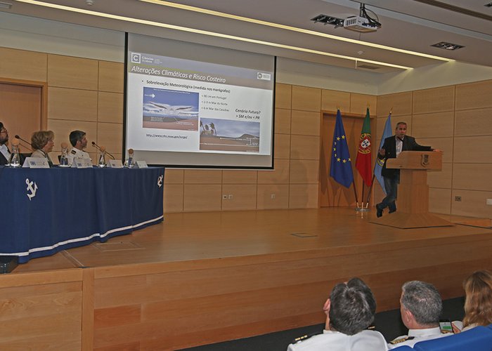 Dia Mundial da Hidrografia comemorado no IH