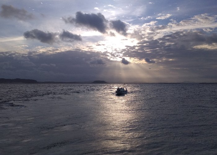 Concluídos levantamentos topo-hidrográficos nas Ilhas da Boavista e do Sal