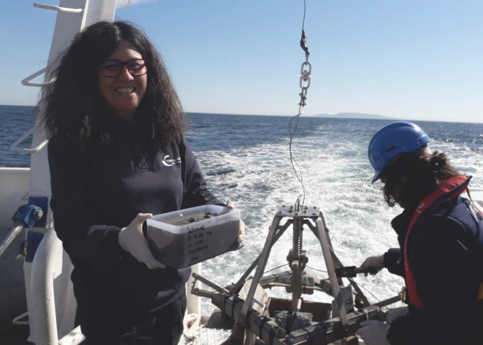 Projeto AQUIMAR inicia mais uma campanha