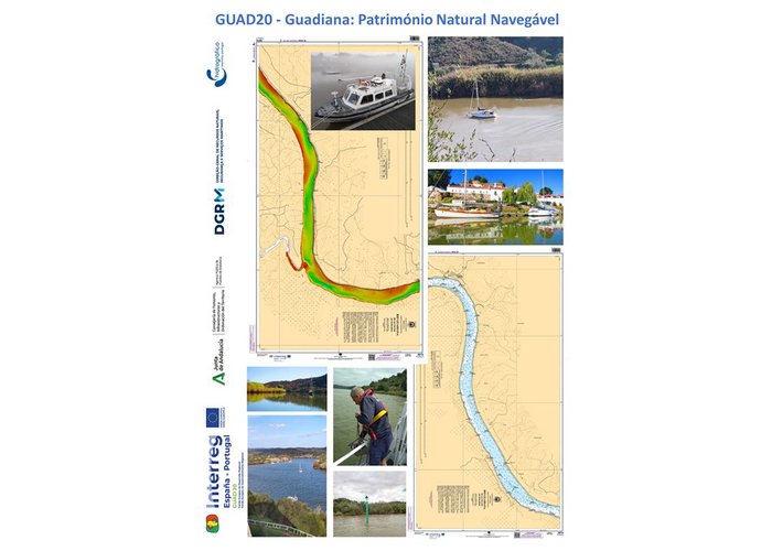 Jornadas de encerramento do “Projeto GUAD20 – Guadiana, Património Natural Navegável” - 2021