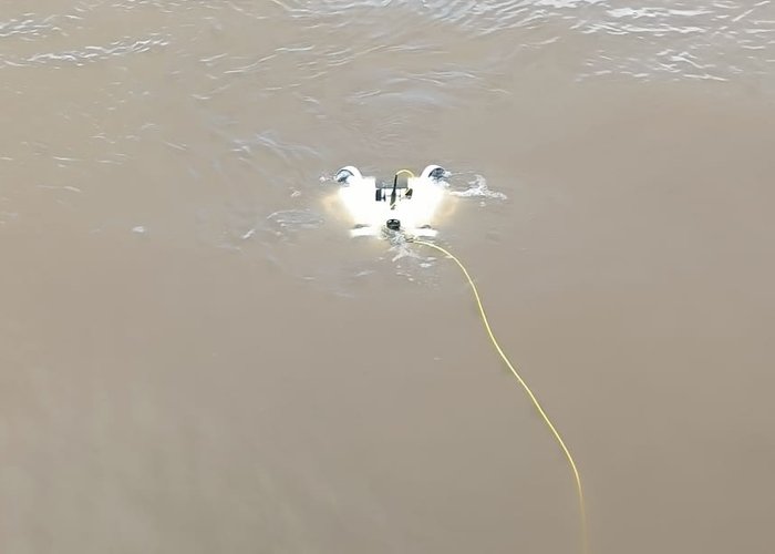 Instituto Hidrográfico conclui provas operacionais com o ROV Tethys One