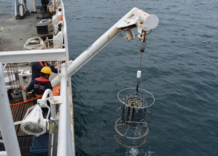 Missão do NRP Almirante Gago Coutinho