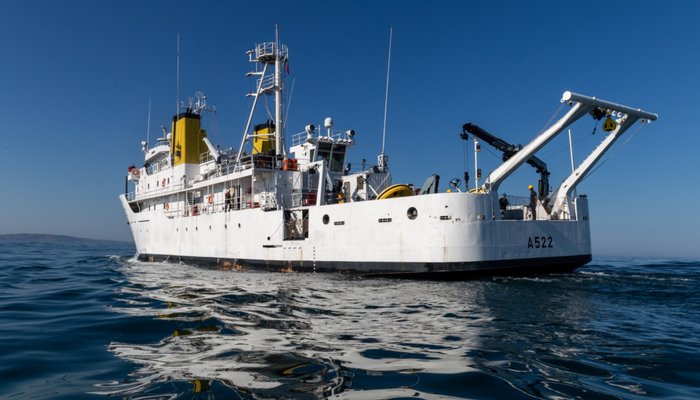 Reativada a boia multiparamétrica costeira da Nazaré