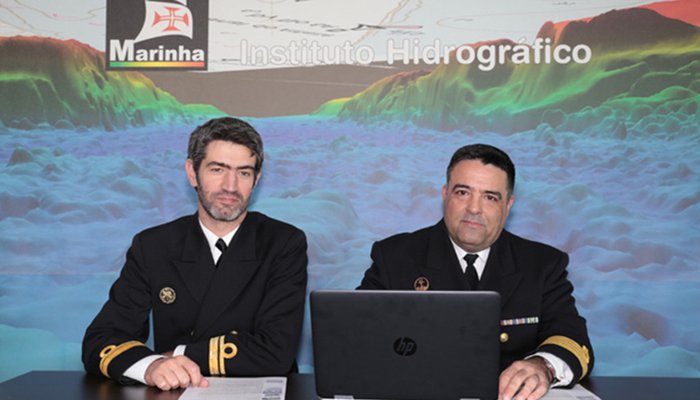 Reconhecimento do Curso Técnico de Hidrografia com a Categoria B