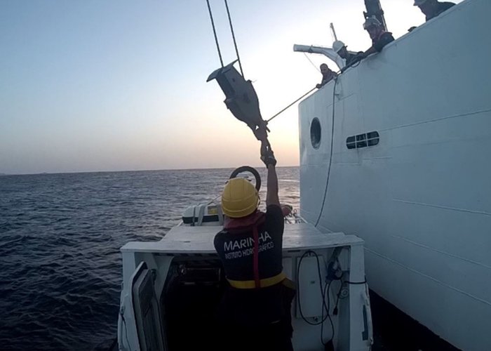 Concluídos levantamentos topo-hidrográficos nas Ilhas da Boavista e do Sal