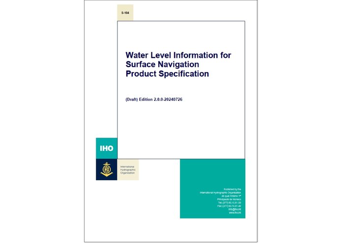Especificação de Produto S-104