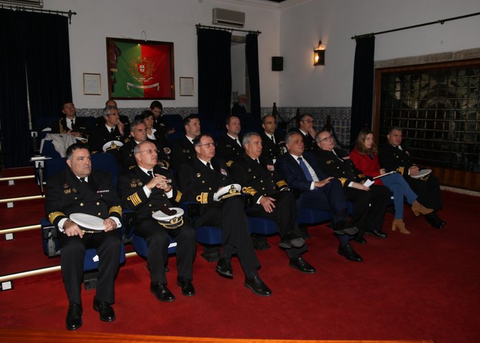 Secretário de Estado Adjunto e da Defesa Nacional visita o IH