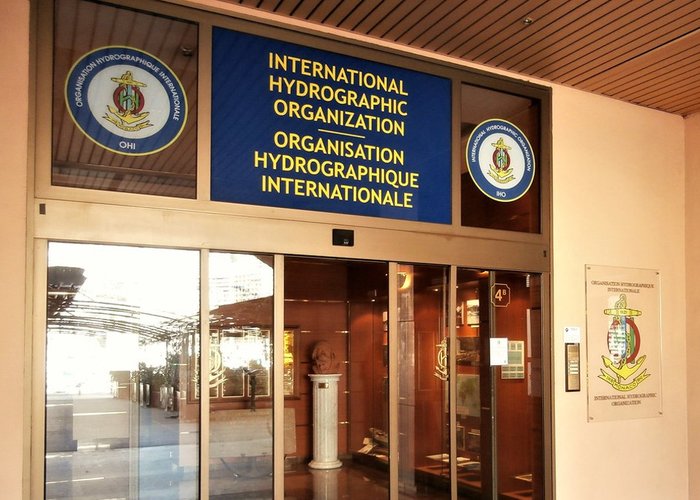 CMG Pereira Manteigas Selecionado para Diretor Adjunto da Organização Hidrográfica Internacional