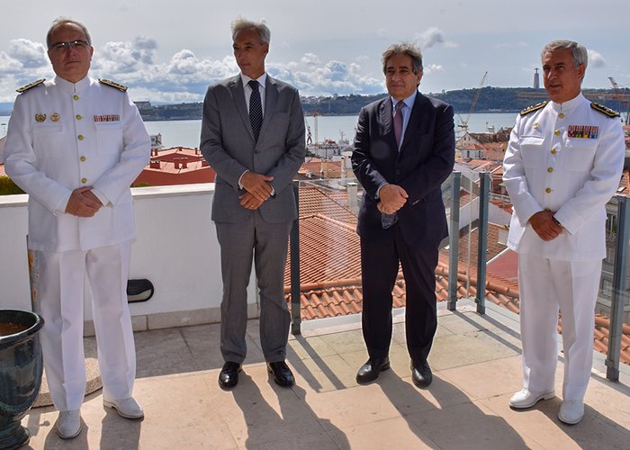 Sessão Comemorativa do 60º Aniversário do Instituto Hidrográfico