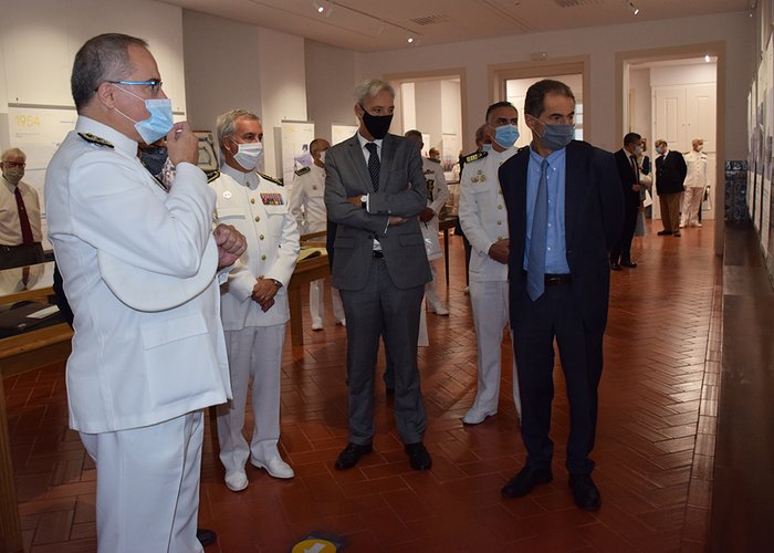 Sessão Comemorativa do 60º Aniversário do Instituto Hidrográfico