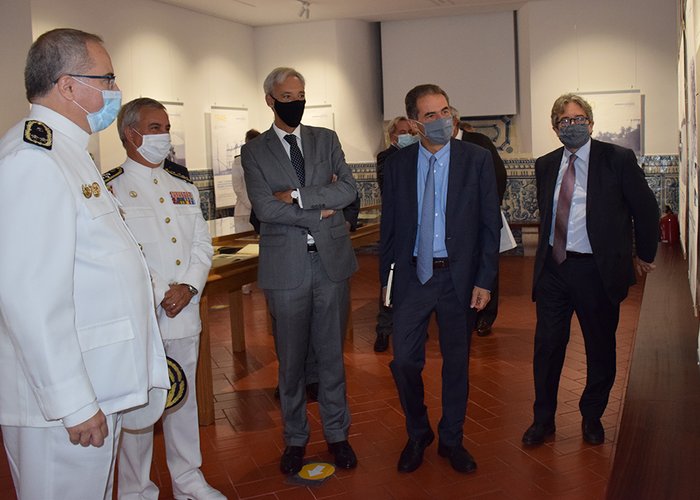 Sessão Comemorativa do 60º Aniversário do Instituto Hidrográfico