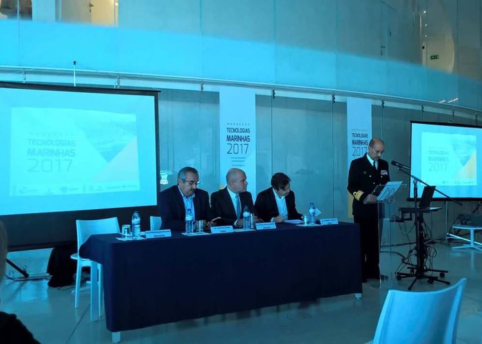 Decorreu hoje o primeiro dia do Marinetech 2017