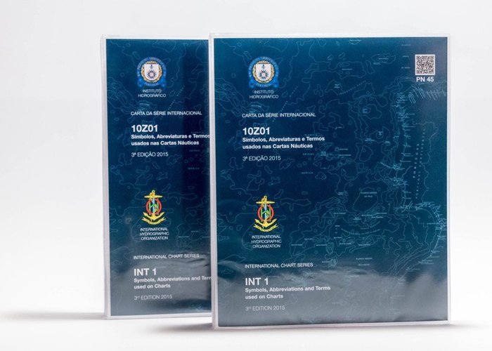 Símbolos, Abreviaturas e Termos Usados nas Cartas Náuticas