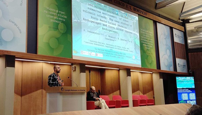 Bolseiro do Instituto Hidrográfico distinguido por publicação científica