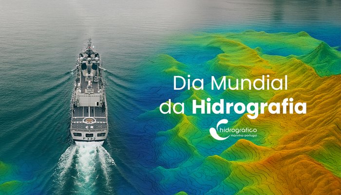 Dia Mundial da Hidrografia