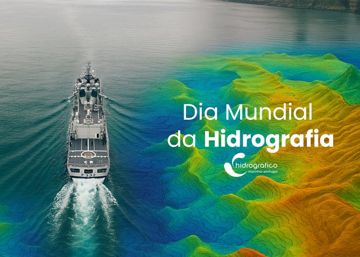Dia Mundial da Hidrografia
