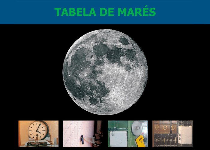 Tabela de Marés 2023