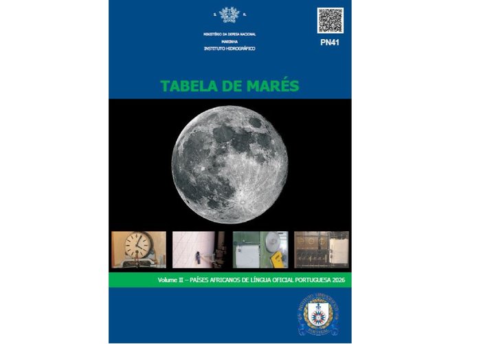 Tide Tables  - Volume II - 2026