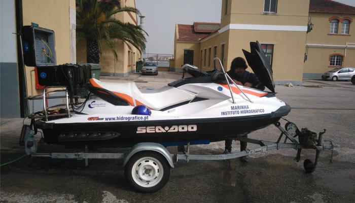 Terminou mais um estágio curricular no Serviço de Infraestruturas e Transportes do IH. 