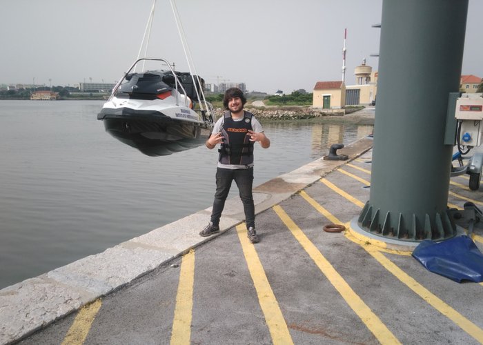 Terminou mais um estágio curricular no Serviço de Infraestruturas e Transportes do IH.