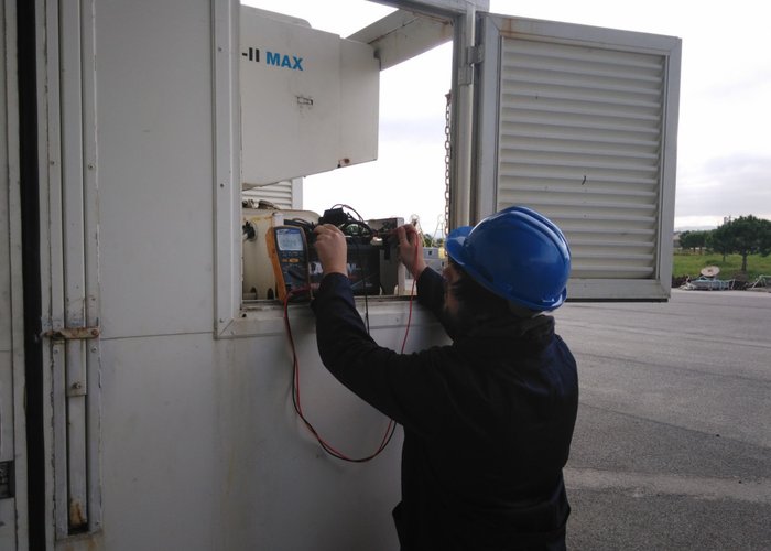 Terminou mais um estágio curricular no Serviço de Infraestruturas e Transportes do IH.