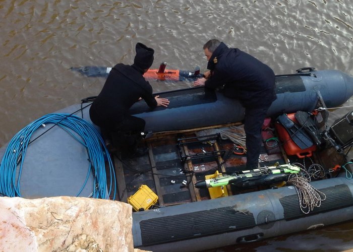 EHIR ativada para prestar apoio nas buscas em Borba