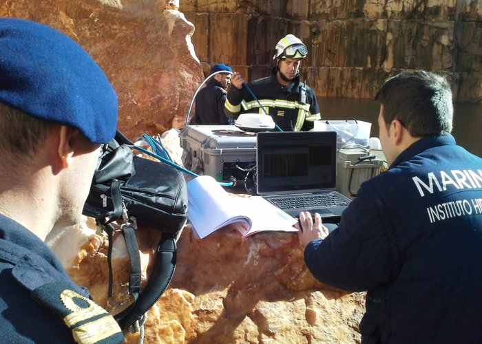 EHIR ativada para prestar apoio nas buscas em Borba
