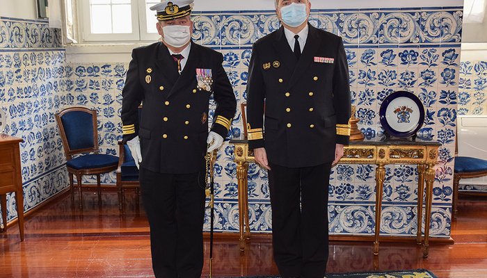 Tomada de Posse do Diretor de Documentação