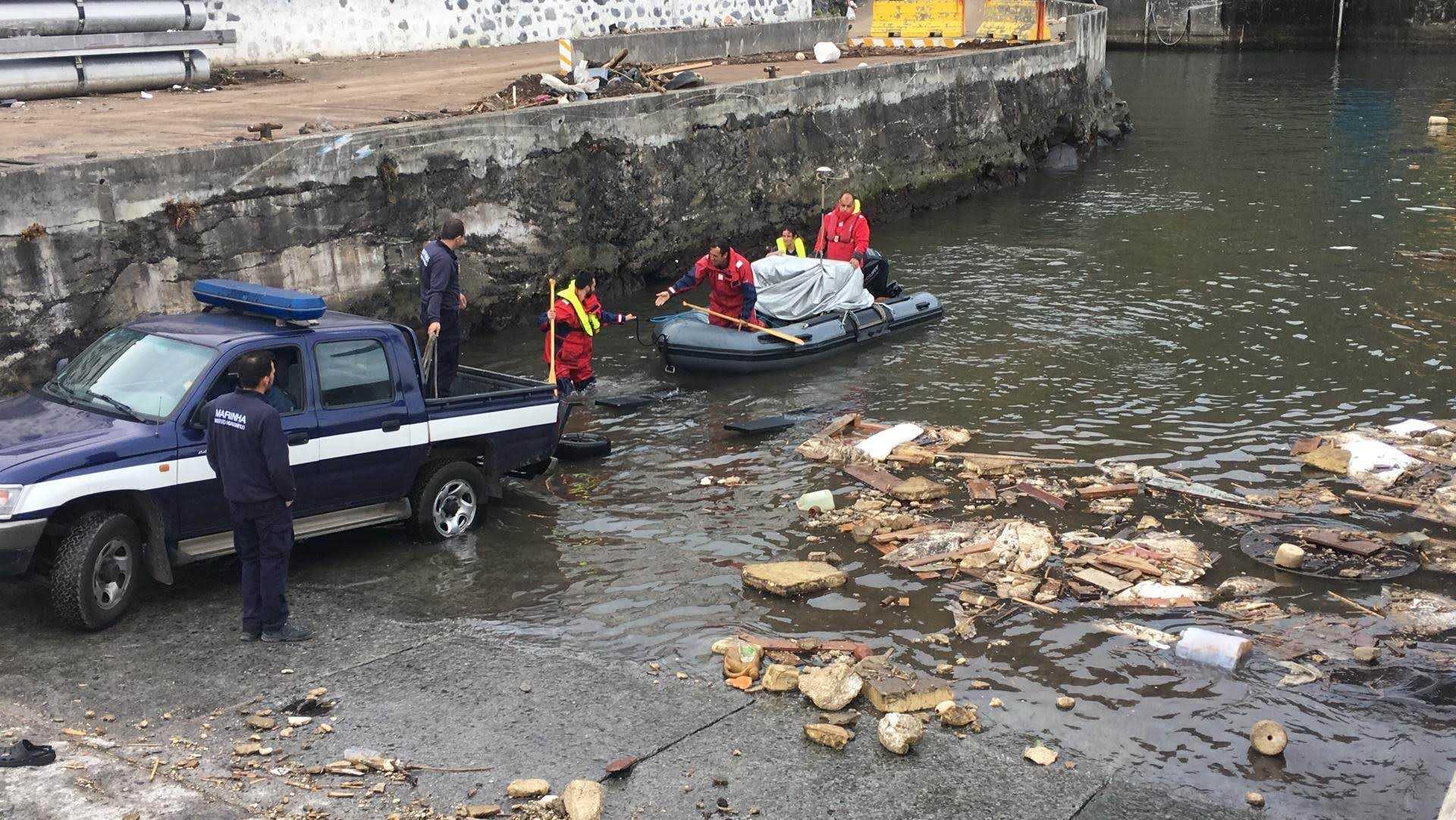 Trabalhos de Sondagem
