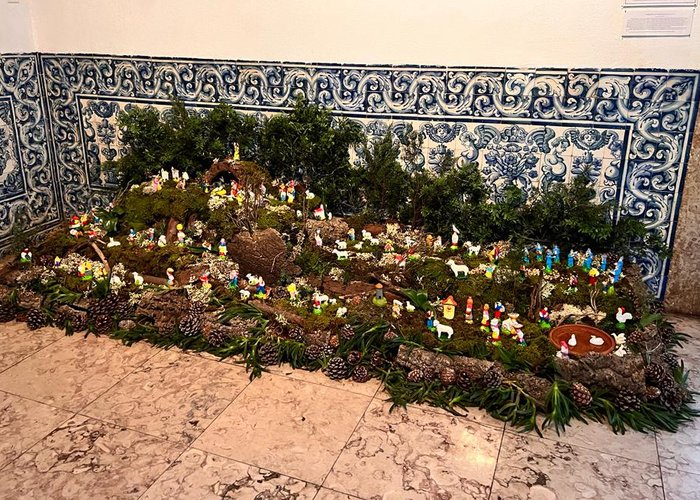 Tradição de natal do Instituto Hidrográfico cumprida - 2023