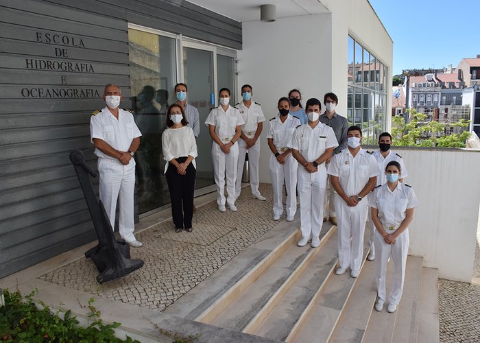 Turma de curso de Categoria A