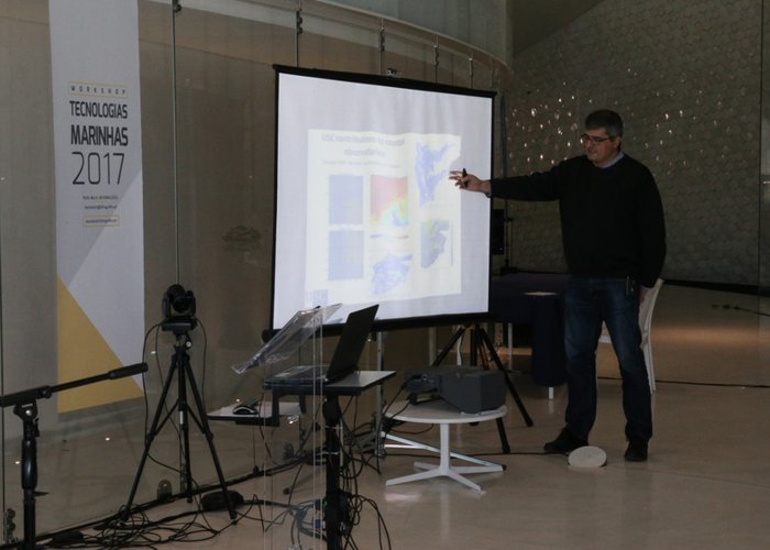 Marinetech 2017, terceiro dia.
