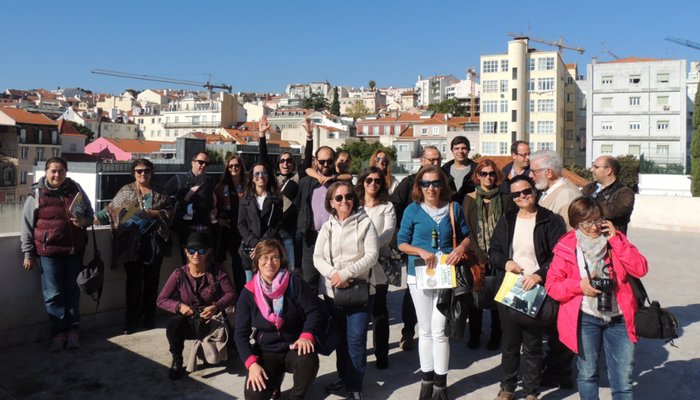 Visita guiada ao Convento das Trinas do Mocambo