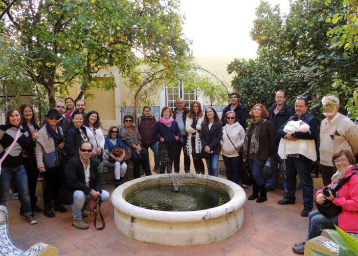 Visita guiada ao Convento das Trinas do Mocambo - 2017