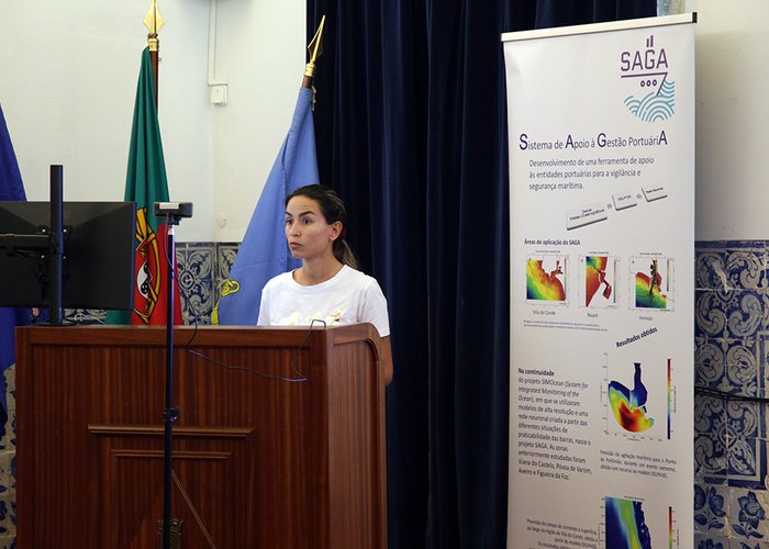 Workshop Final do Projeto SAGA