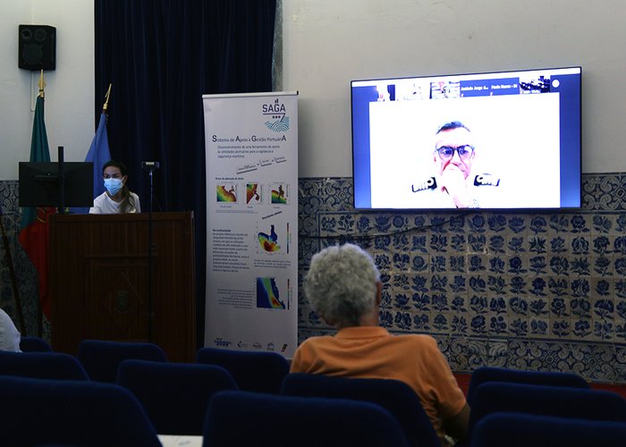 Workshop Final do Projeto SAGA